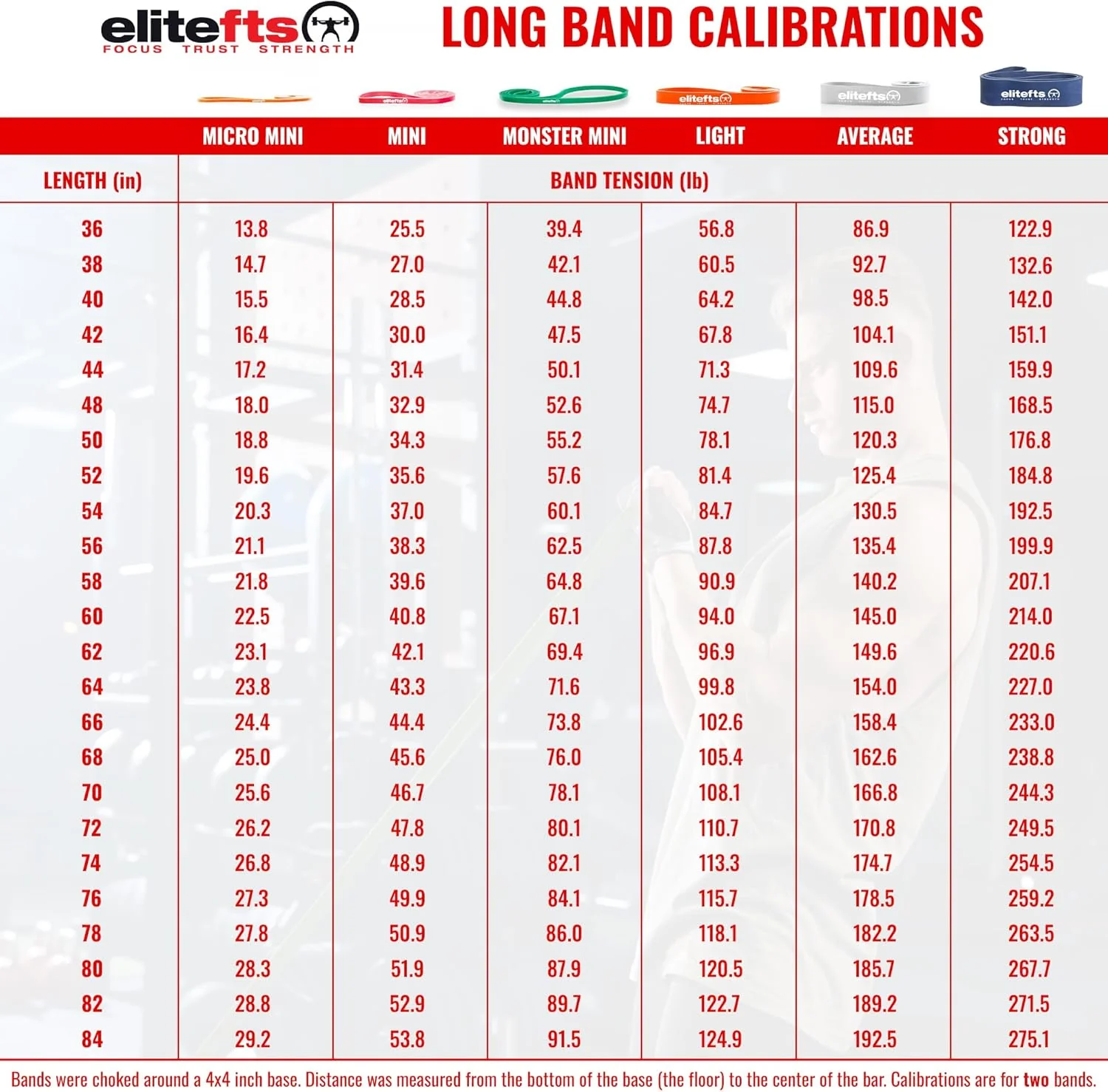elitefts Pro Mini Resistance Band - Image 6