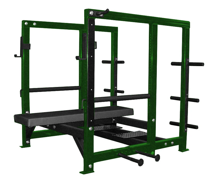 elitefts  Professional Bench Rack B3 - Image 3