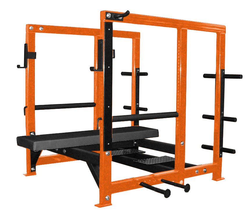 elitefts  Professional Bench Rack B3 - Image 4