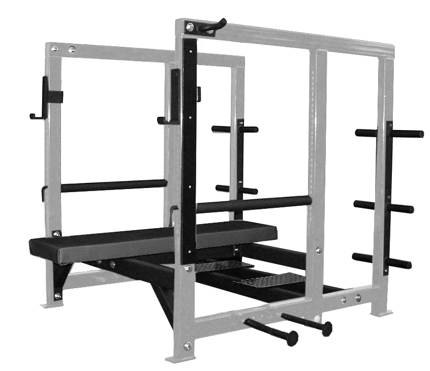 elitefts  Professional Bench Rack B3 - Image 5