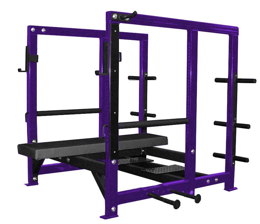 elitefts  Professional Bench Rack B3 - Image 6