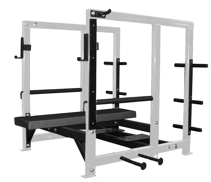 elitefts  Professional Bench Rack B3 - Image 8