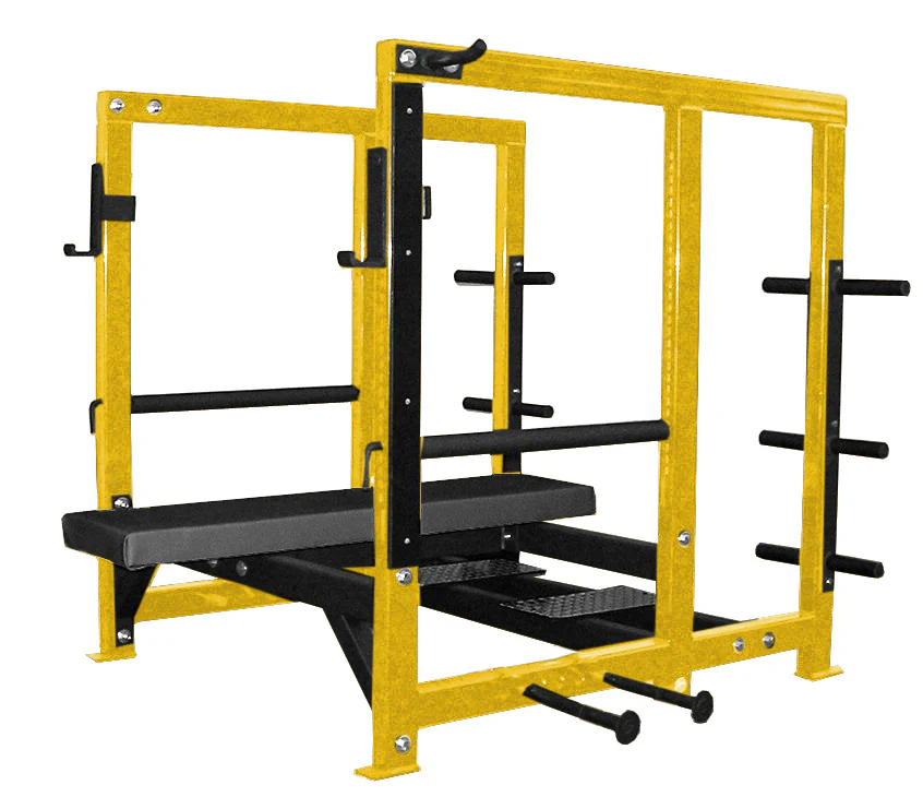elitefts  Professional Bench Rack B3 - Image 9