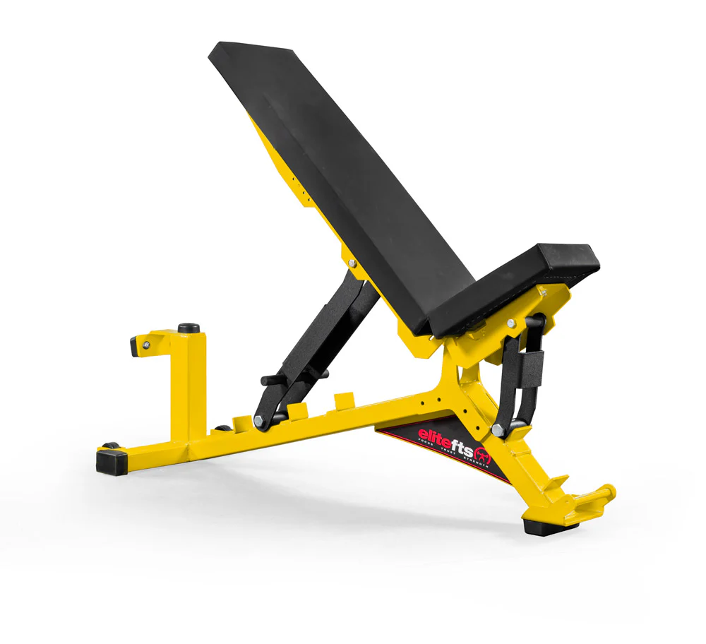 elitefts Scholastic Incline Bench - Image 10