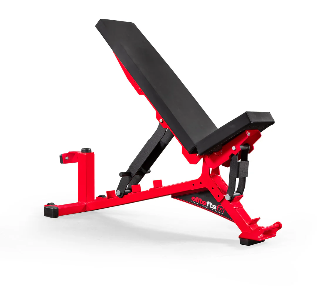 elitefts Scholastic Incline Bench - Image 3