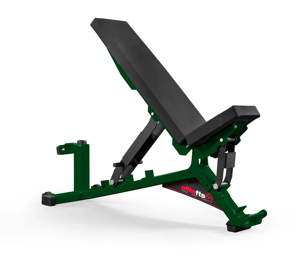 elitefts Scholastic Incline Bench - Image 6