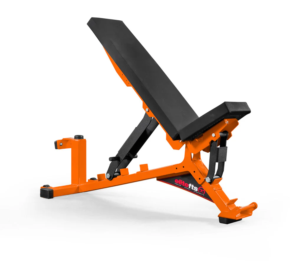elitefts Scholastic Incline Bench - Image 7