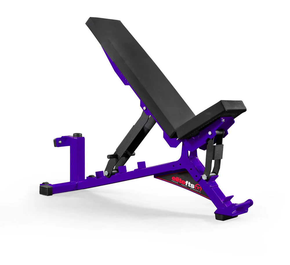 elitefts Scholastic Incline Bench - Image 9