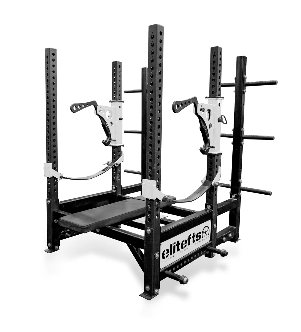 elitefts Signature Power Bench Rack Pro - Image 15