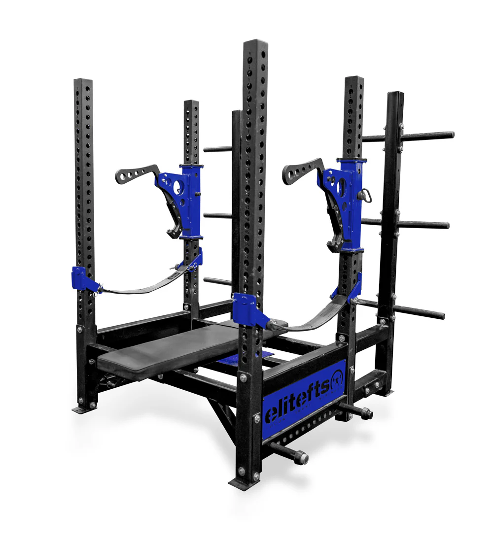 elitefts Signature Power Bench Rack Pro - Image 16