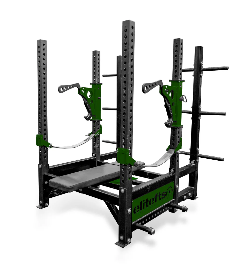 elitefts Signature Power Bench Rack Pro - Image 17