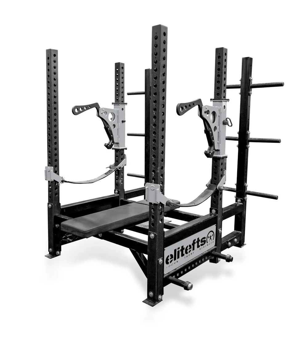 elitefts Signature Power Bench Rack Pro - Image 18