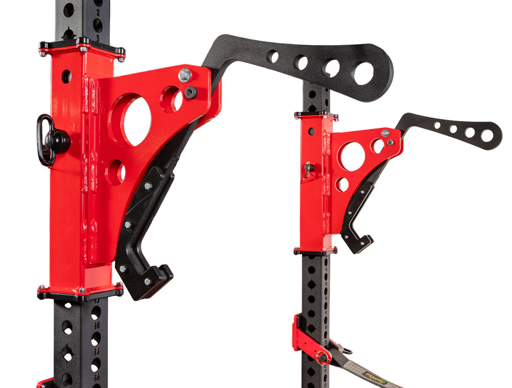 elitefts Signature Power Bench Rack Pro - Image 6