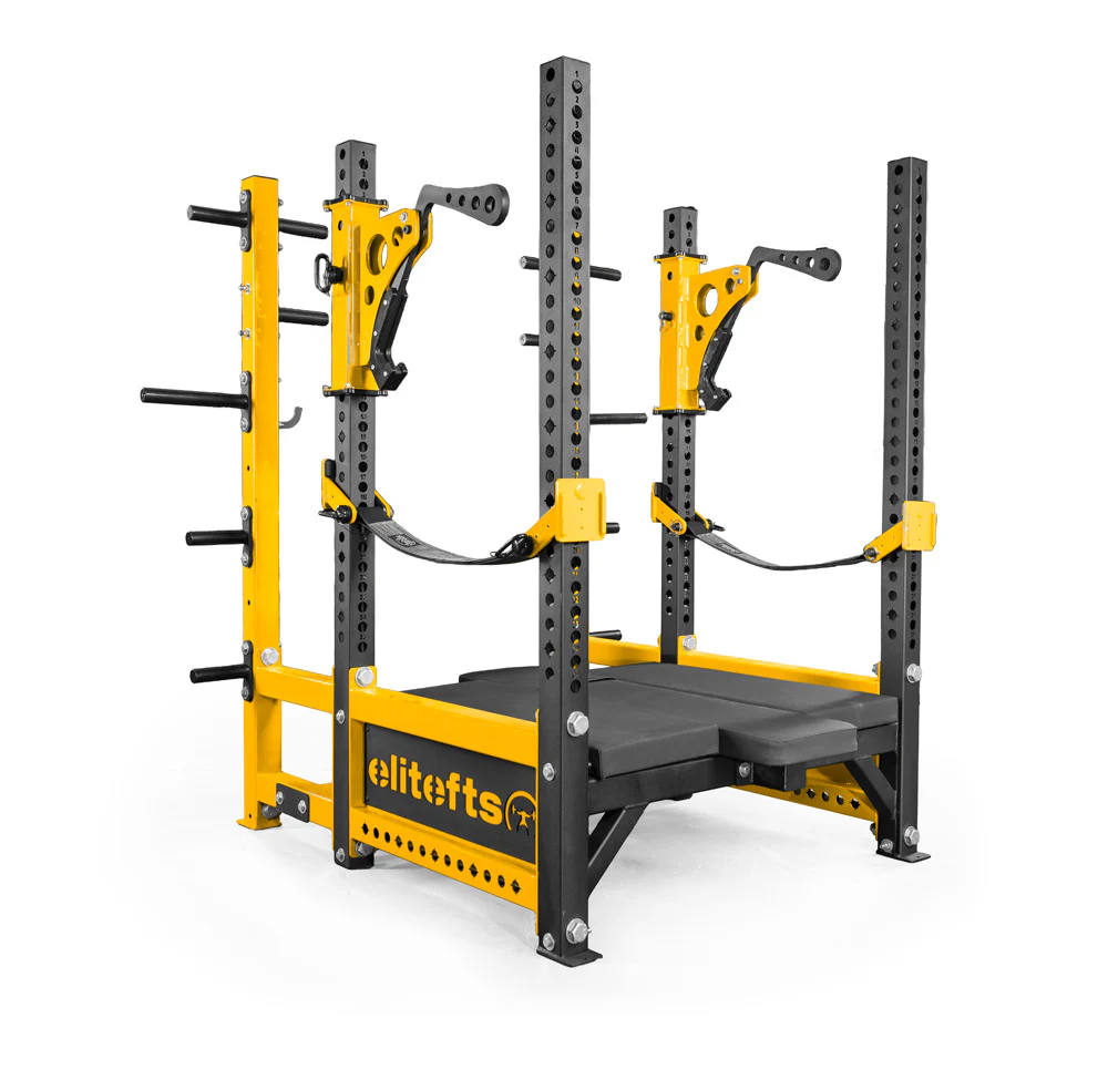 elitefts Signature Power Bench Rack Pro - Image 9