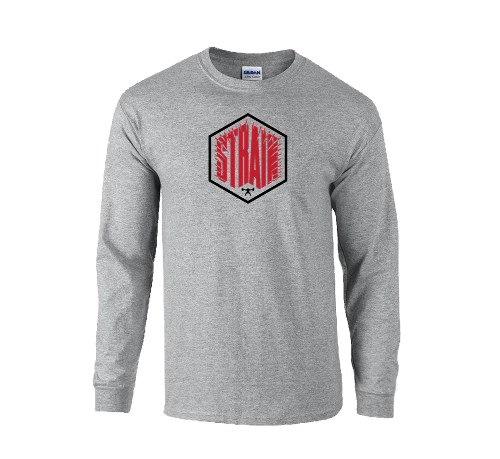 elitefts Strain Long Sleeve T-Shirt - Image 3