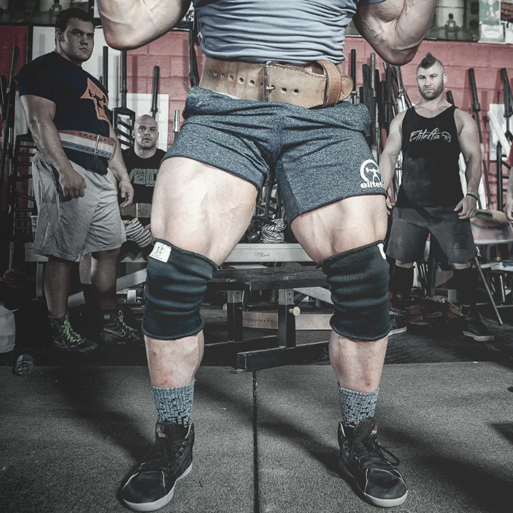 elitefts Super Heavy Knee Sleeve - Image 4