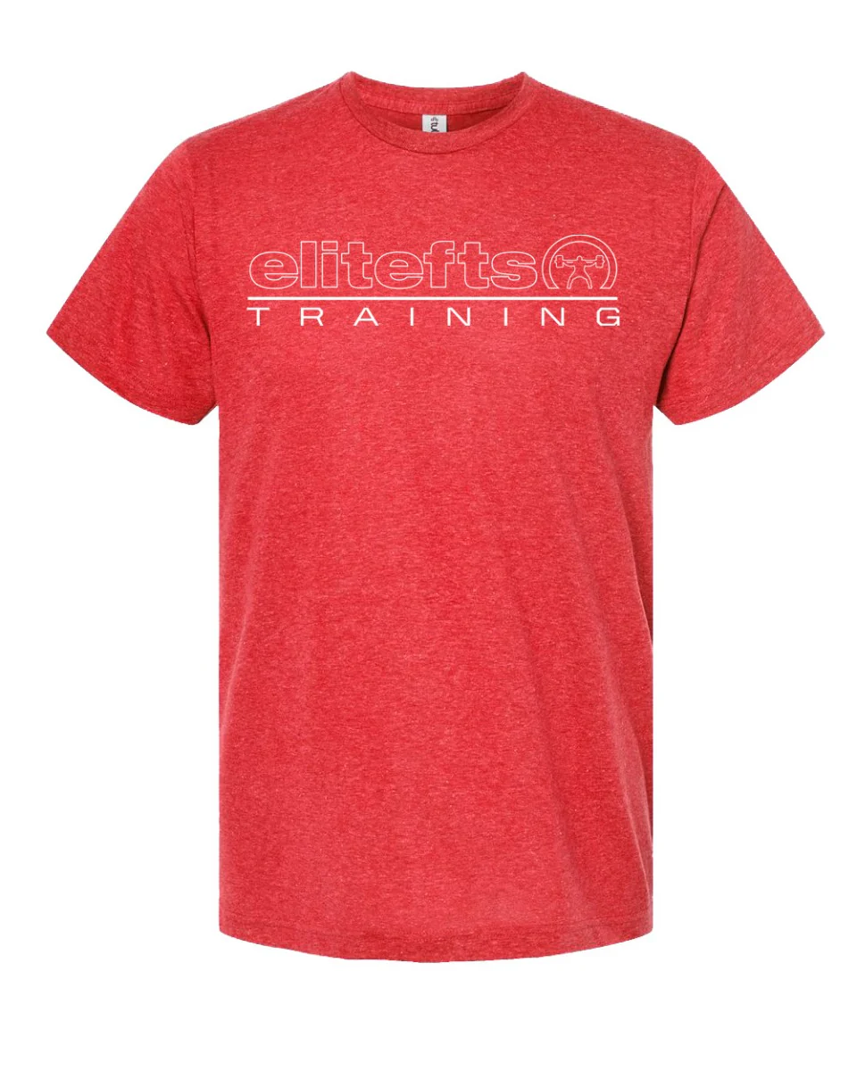 elitefts Training Premium T-Shirt - Image 4