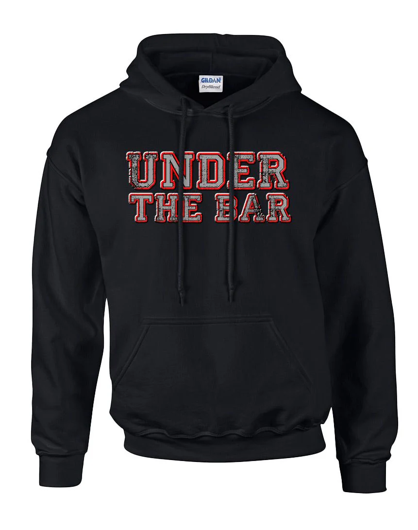 elitefts Under the Bar Hoodie - Image 3