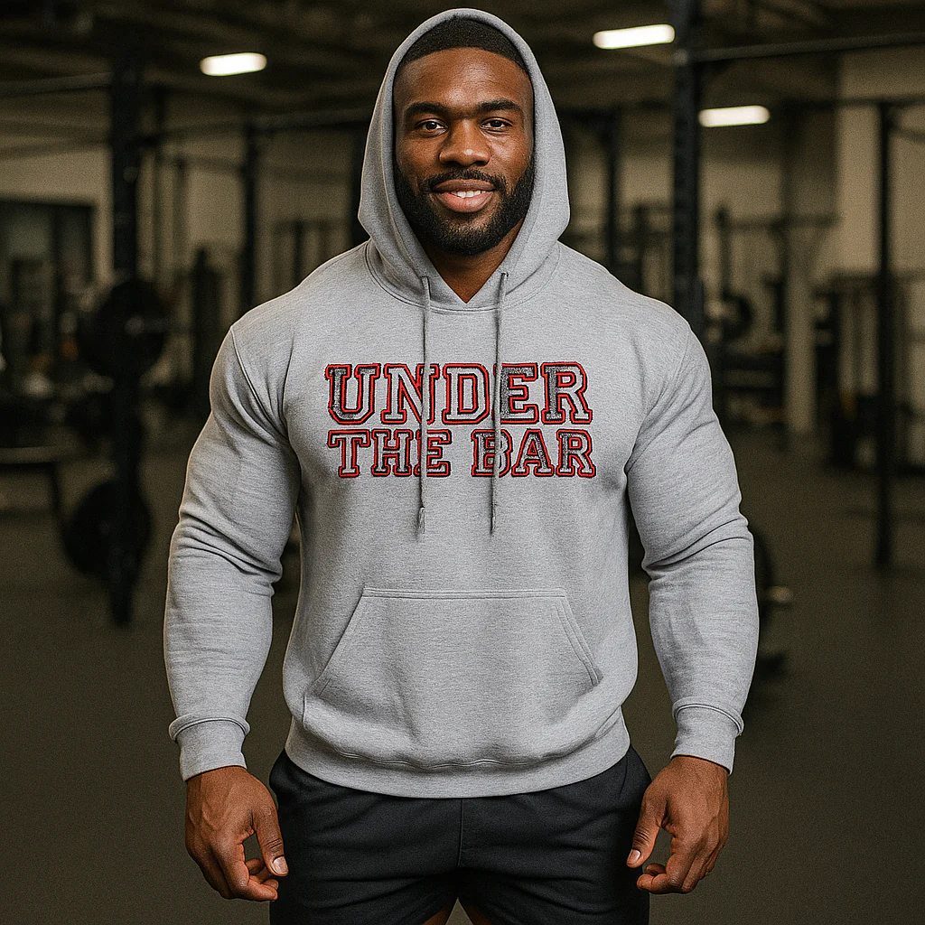 elitefts Under the Bar Hoodie - Image 4
