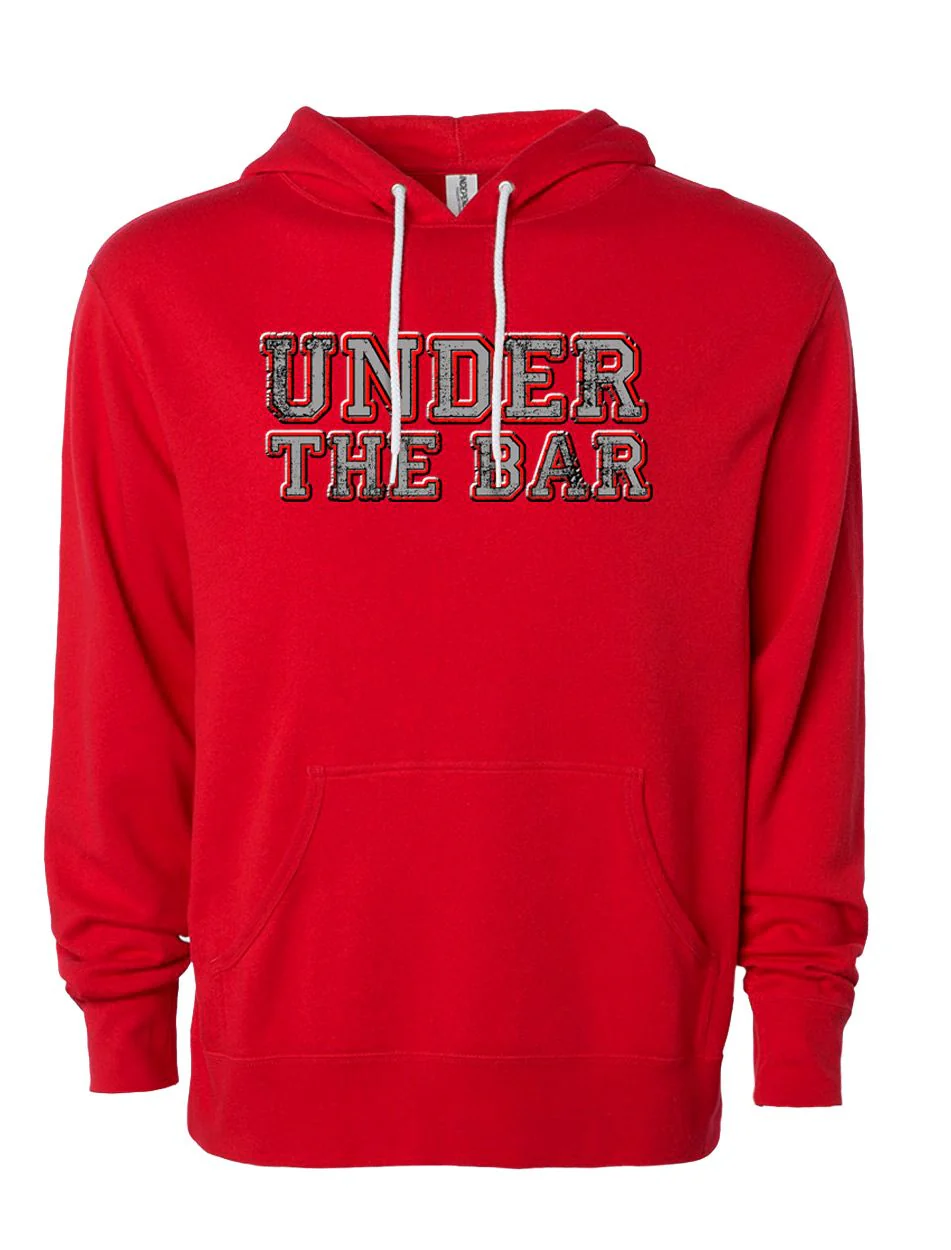 elitefts Under the Bar Lightweight Hoodie - Image 3