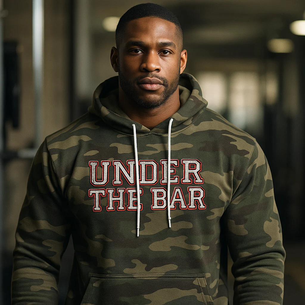 elitefts Under the Bar Lightweight Hoodie - Image 4