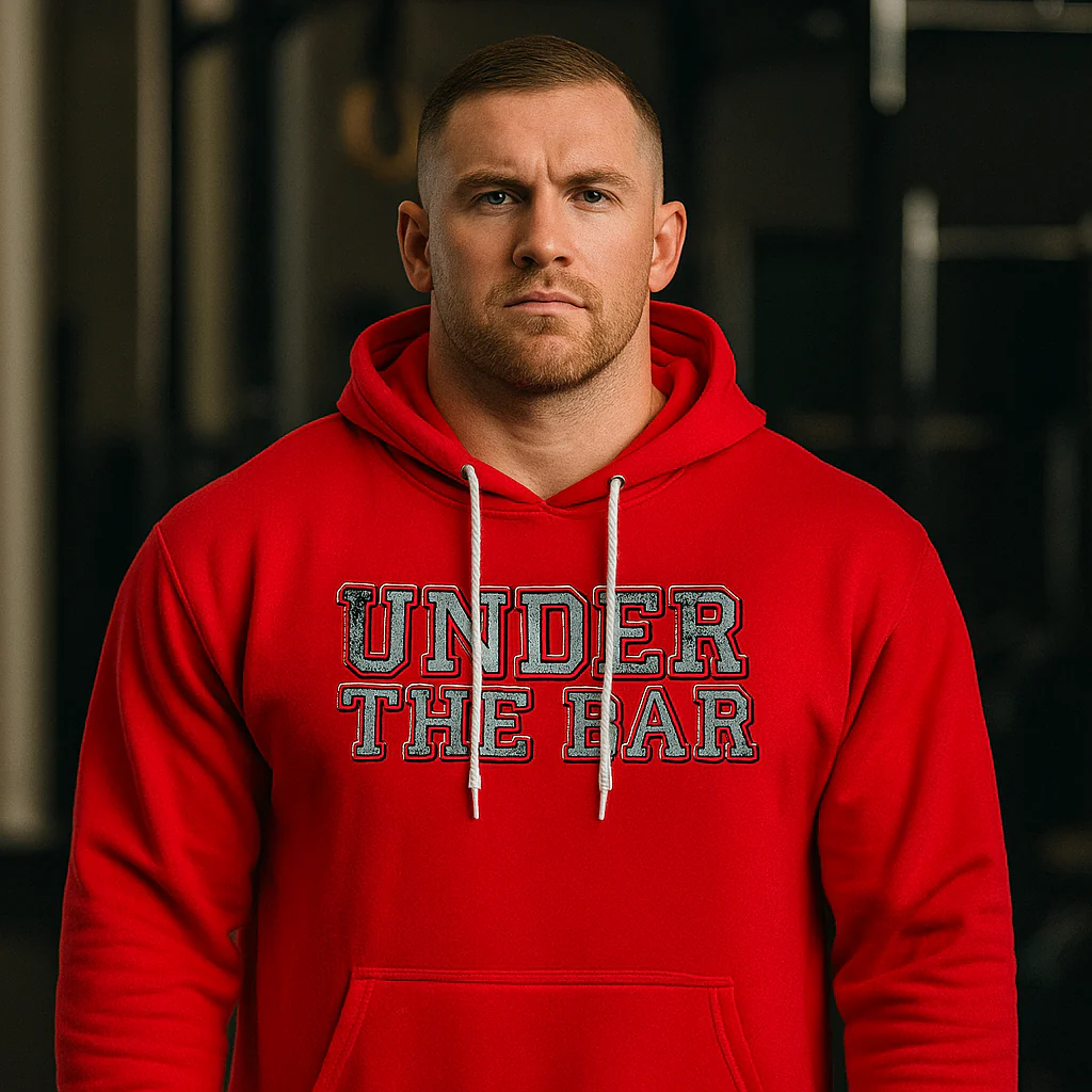 elitefts Under the Bar Lightweight Hoodie - Image 5