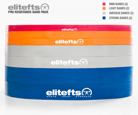 elitefts Pro Resistance Band Pack - Image 3