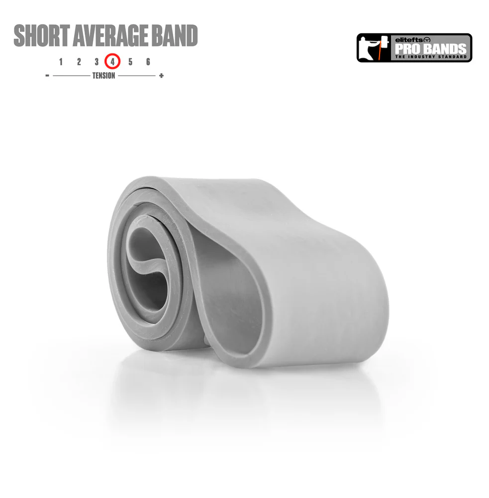 elitefts Pro Short Average Resistance Band - Image 3