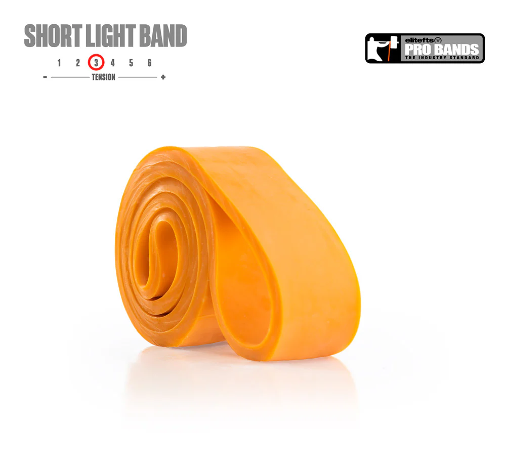 elitefts Pro Short Light Resistance Band - Image 3