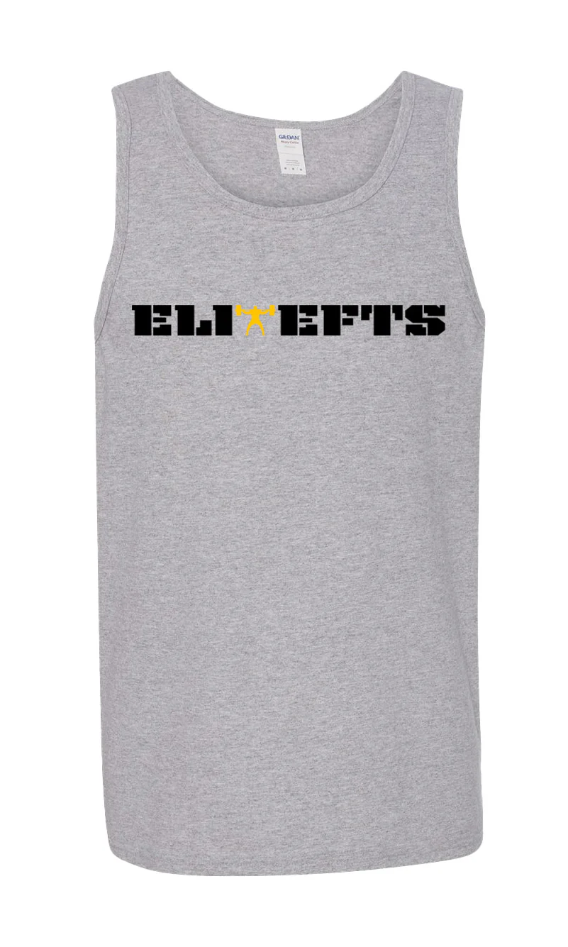 elitefts Rocky Gold Tank Top - Image 3