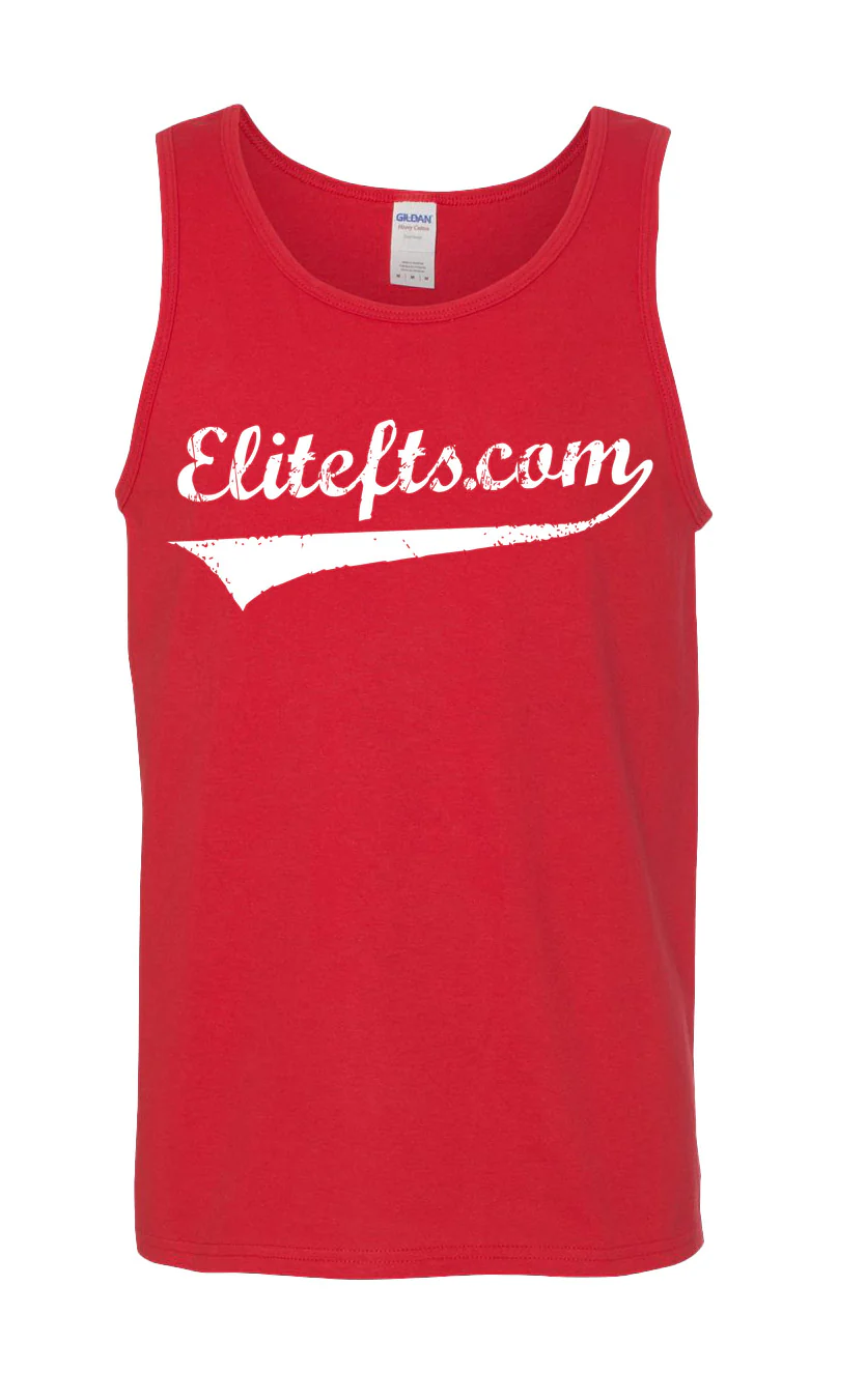 elitefts Script Tank Top - Image 3