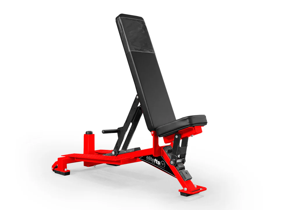 Signature 0-90 Dumbbell Bench w/ Kick Stand - Image 3
