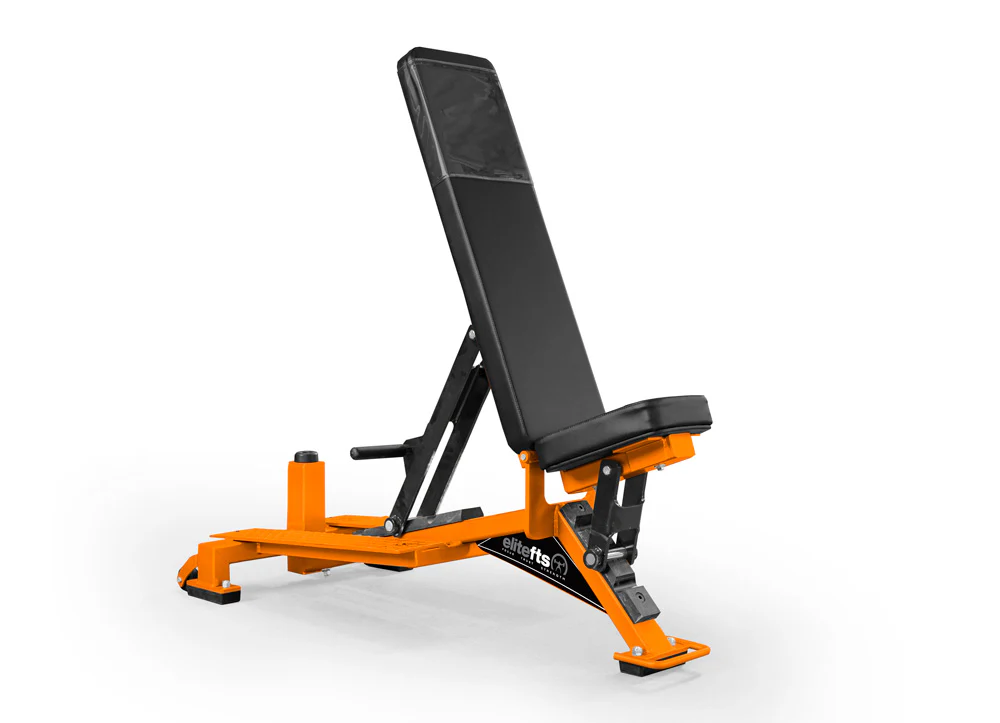 Signature 0-90 Dumbbell Bench w/ Kick Stand - Image 4