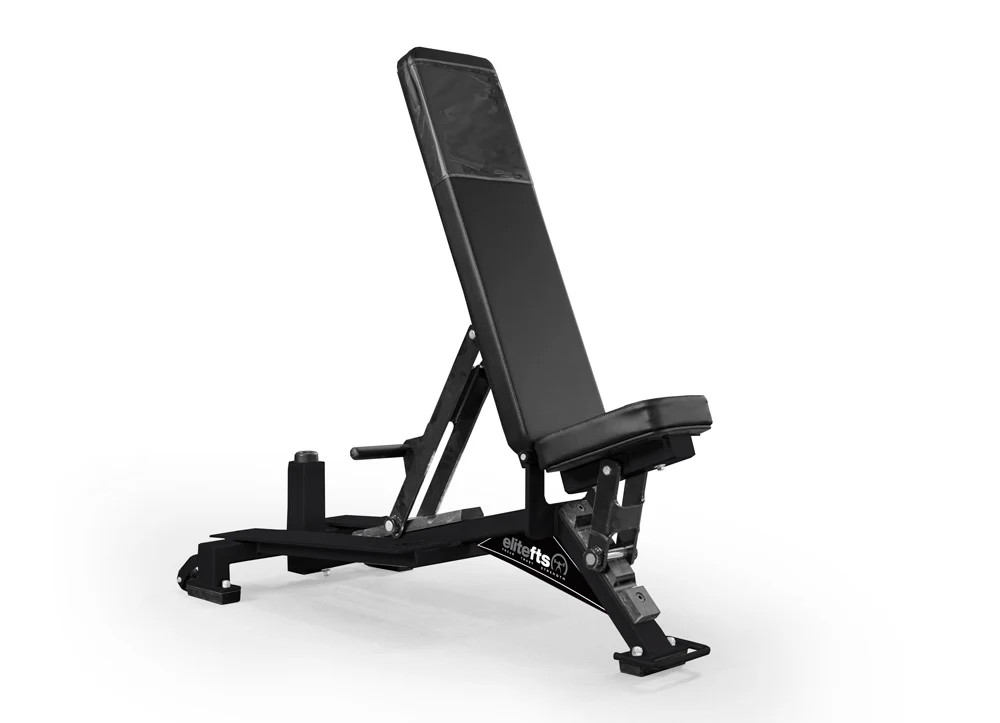 Signature 0-90 Dumbbell Bench w/ Kick Stand - Image 5