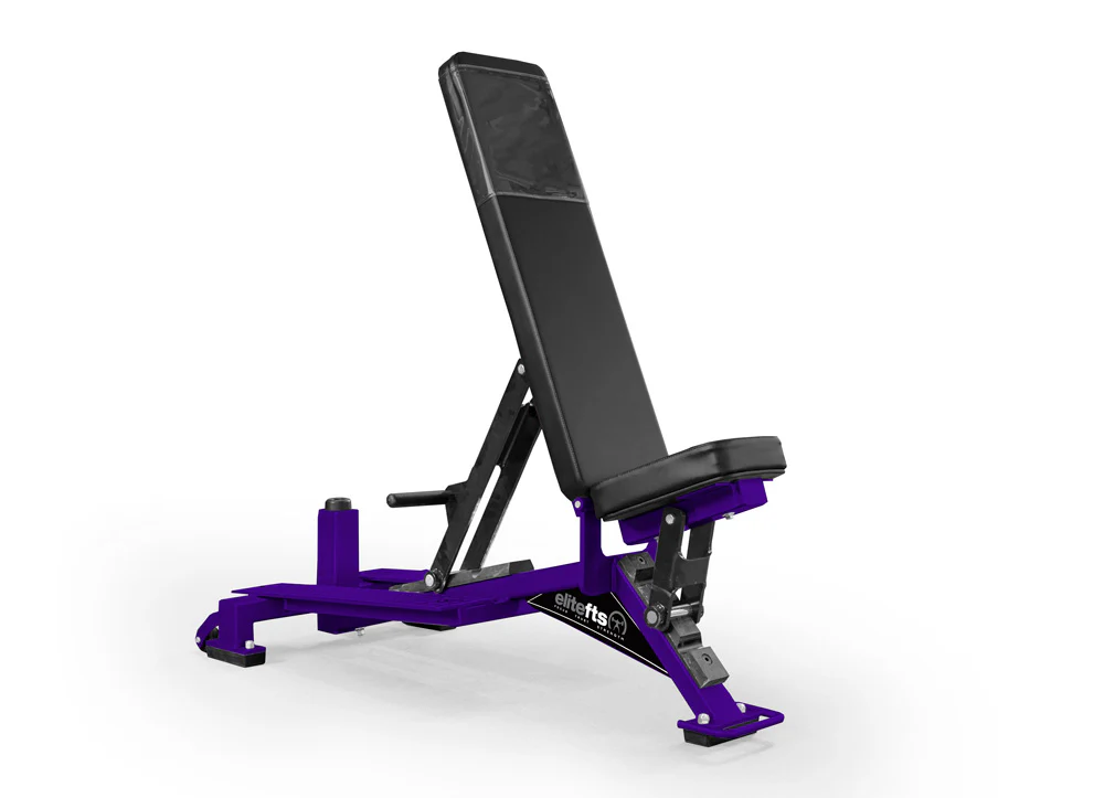 Signature 0-90 Dumbbell Bench w/ Kick Stand - Image 6
