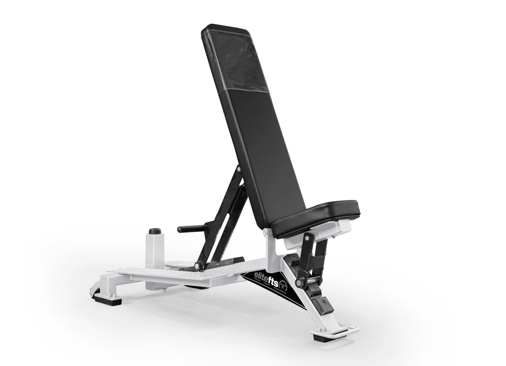 Signature 0-90 Dumbbell Bench w/ Kick Stand - Image 7