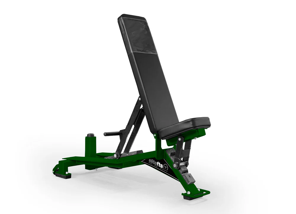 Signature 0-90 Dumbbell Bench w/ Kick Stand - Image 8