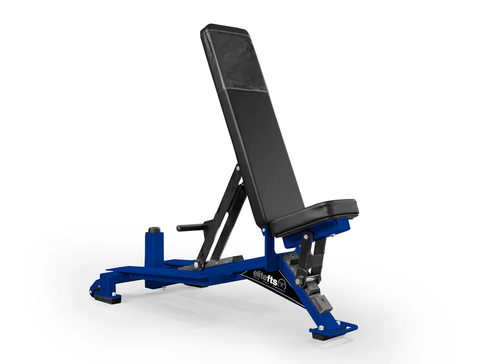 Signature 0-90 Dumbbell Bench w/ Kick Stand - Image 9