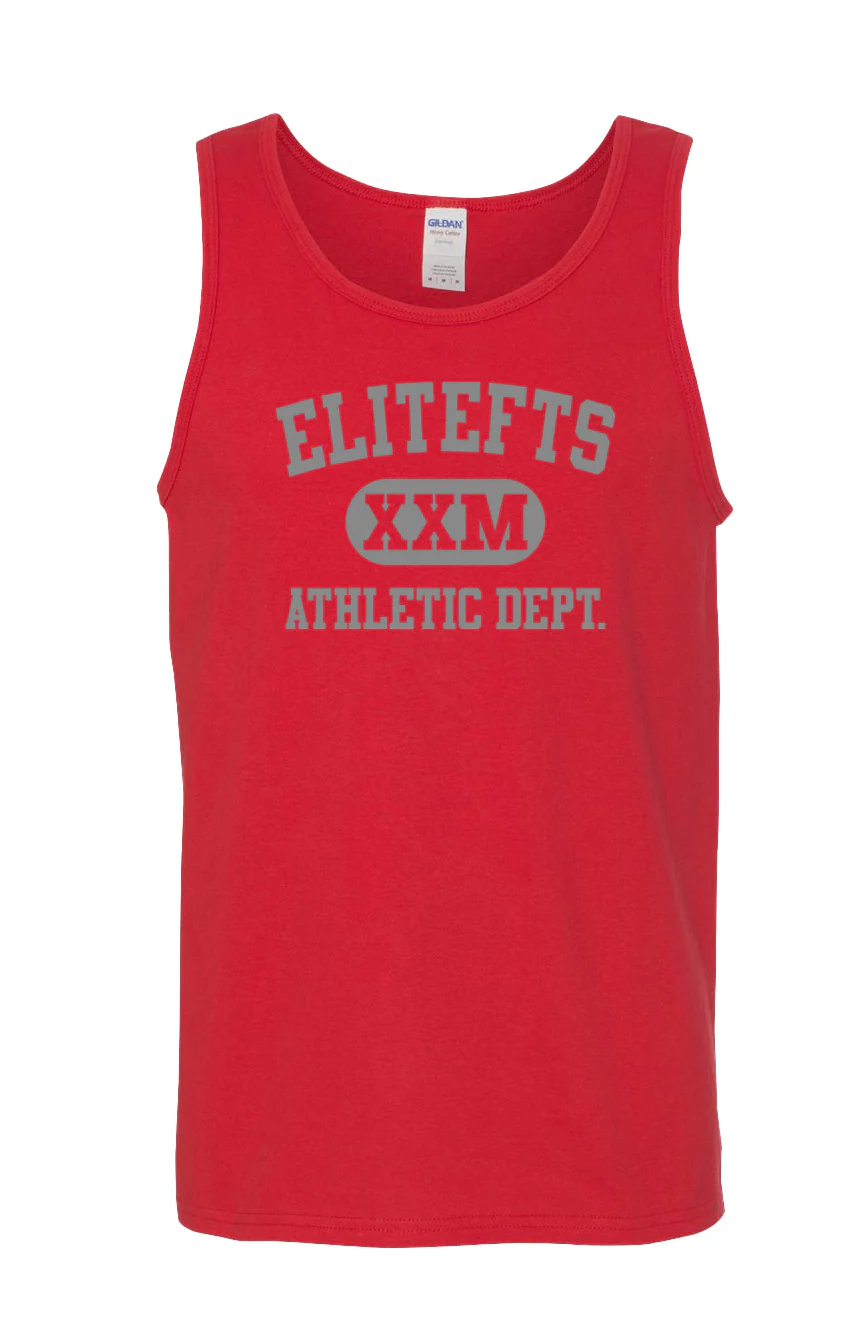 elitefts XXM Tank Top - Image 3